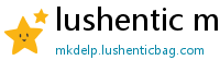 lushentic meaning